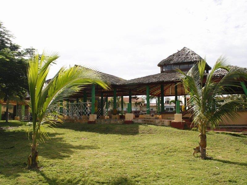 Punta La Cueva Hotel Cienfuegos Exterior foto