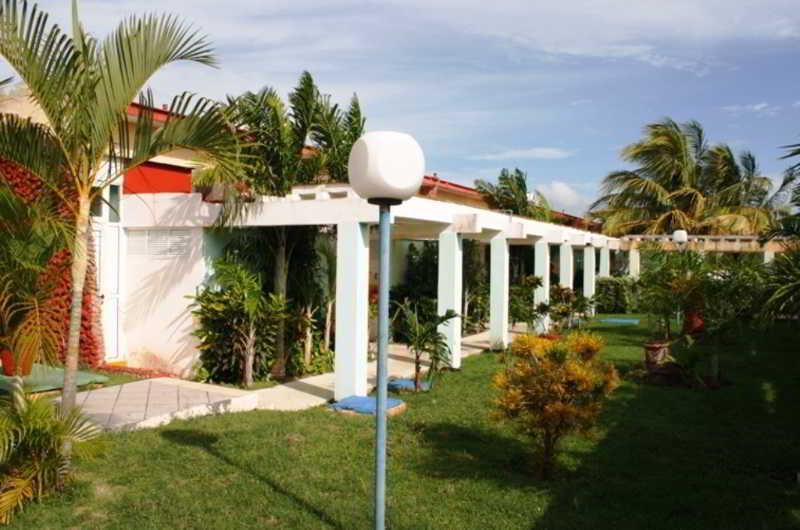 Punta La Cueva Hotel Cienfuegos Exterior foto