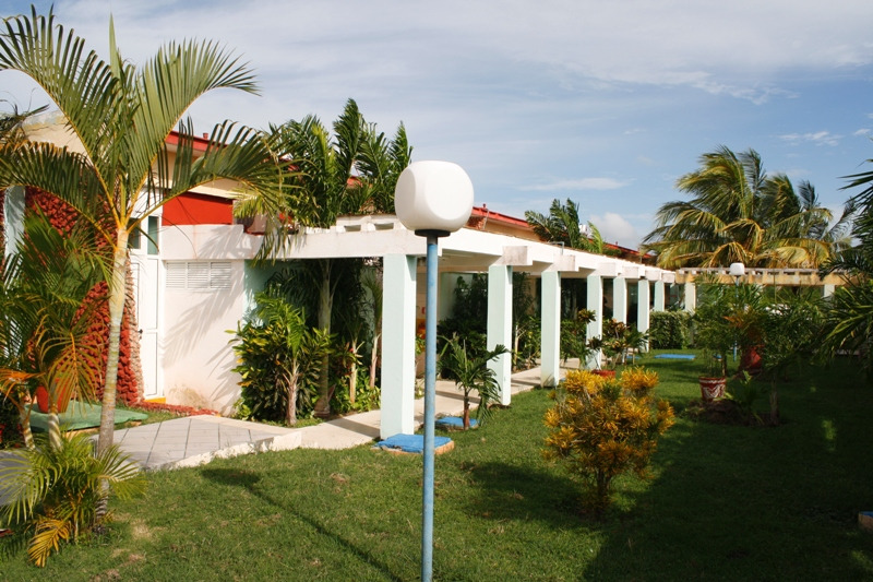 Punta La Cueva Hotel Cienfuegos Exterior foto