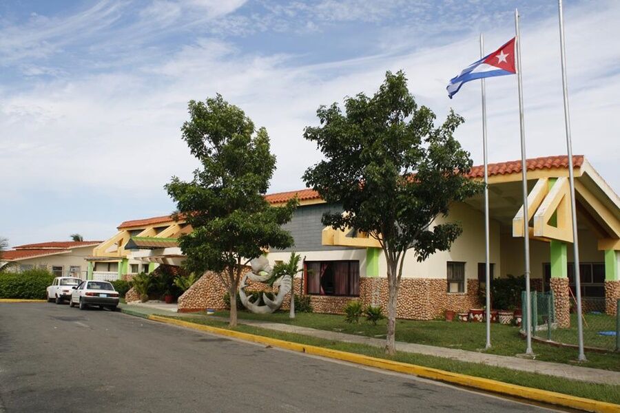 Punta La Cueva Hotel Cienfuegos Exterior foto